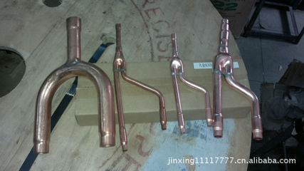 【制冷配件.格力.長虹.美的.海信.科龍.志高空調接收頭.銅管.410A】價格,廠家,圖片,空調,成都市美優制冷設備-