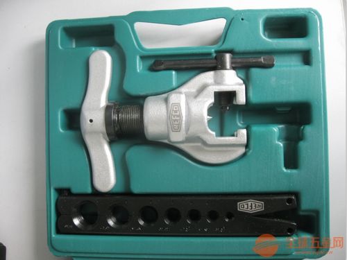 威科偏心旋轉式擴喇叭口工具RF 888 Z型在制冷配件中的應用